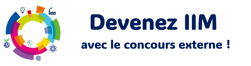 Devenez IIM avec le concours externe !